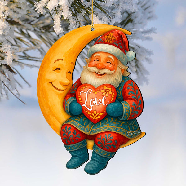 Santa on the Top: A Journey Through Christmas Traditions Around the World