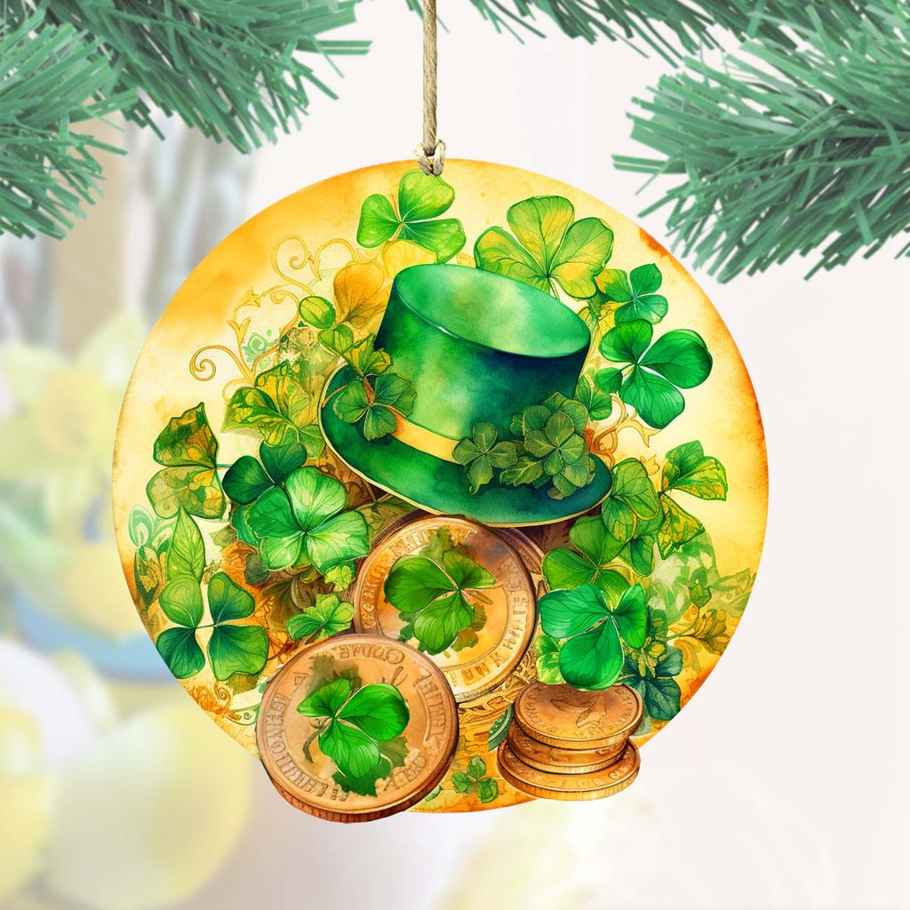 Luck of the Irish: St. Patrick's Day Home Decor Ideas to Shamrock Your Space - G.DeBrekht
