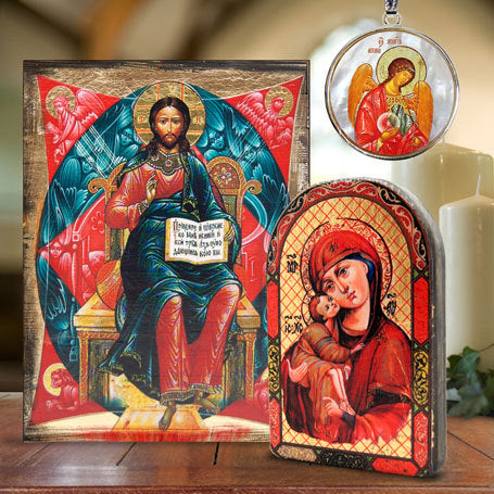 Shop Museum Orthodox Christian Icons at G.DeBrekht