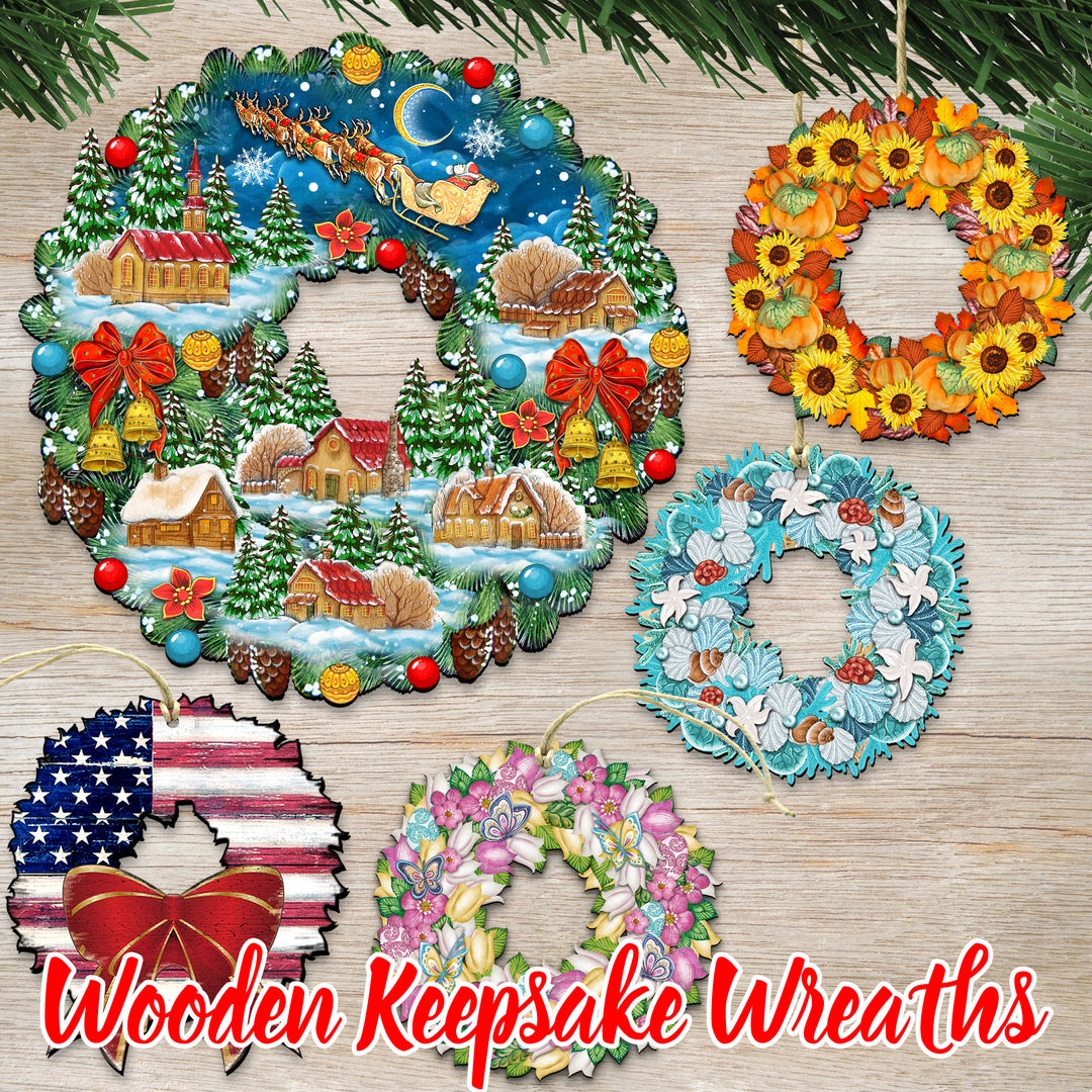 Shop Wreathes at G.DeBrekht