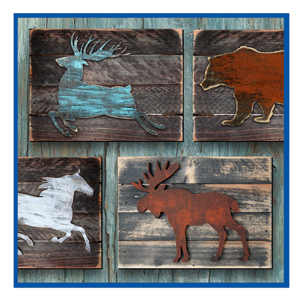 Shop Nature Wildlife Decoration at G.DeBrekht