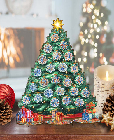 Thematic Christmas Tree Sets