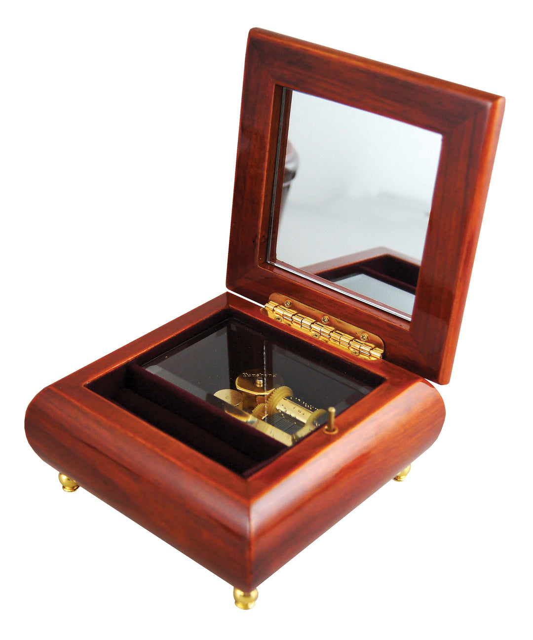 Shop Music Boxes - Artistic Treasure at G.DeBrekht