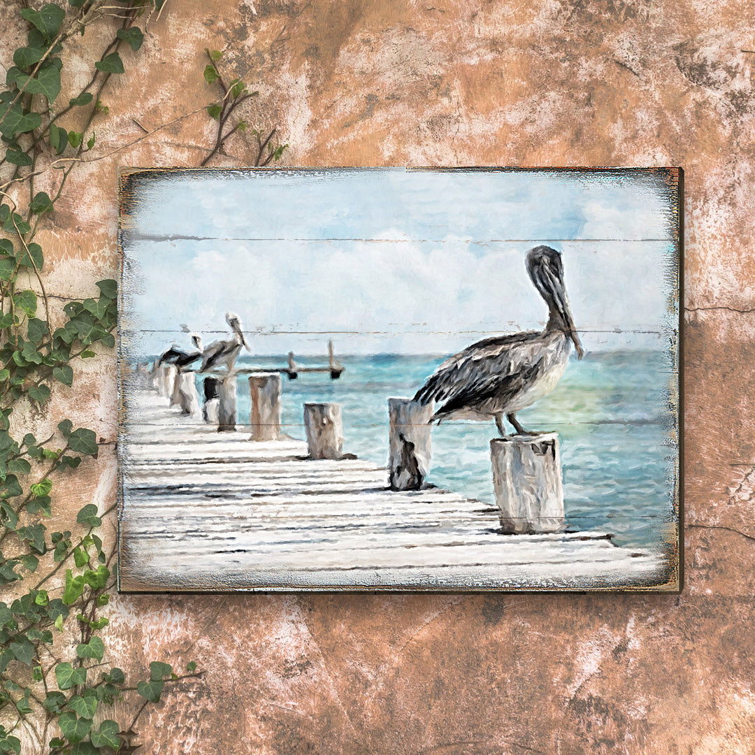 Shop Rustic Style Wall Art at G.DeBrekht