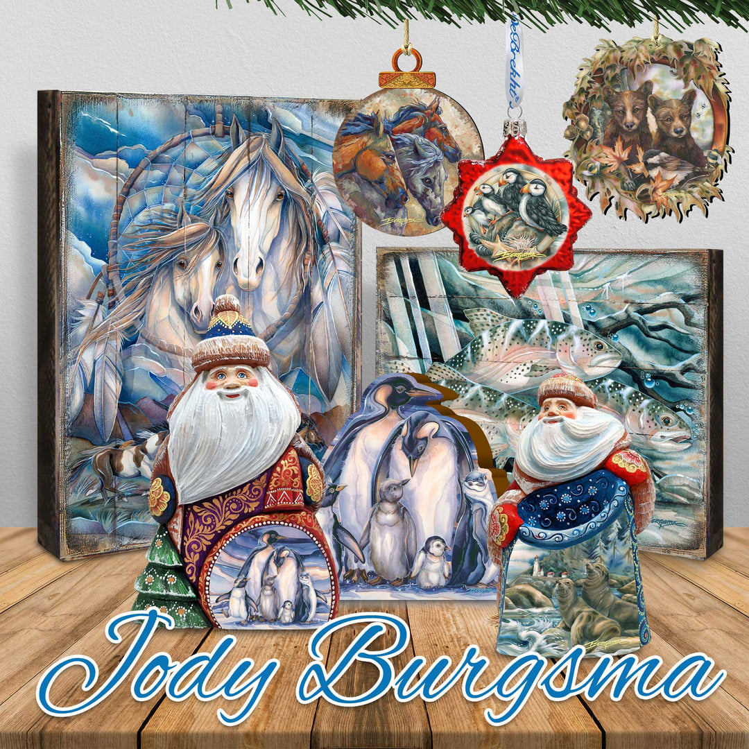 Shop Jody Bergsma at G.DeBrekht