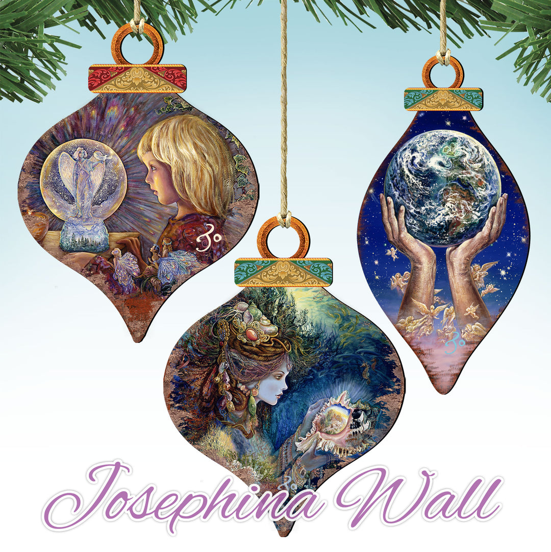 Shop Josephine Wall at G.DeBrekht