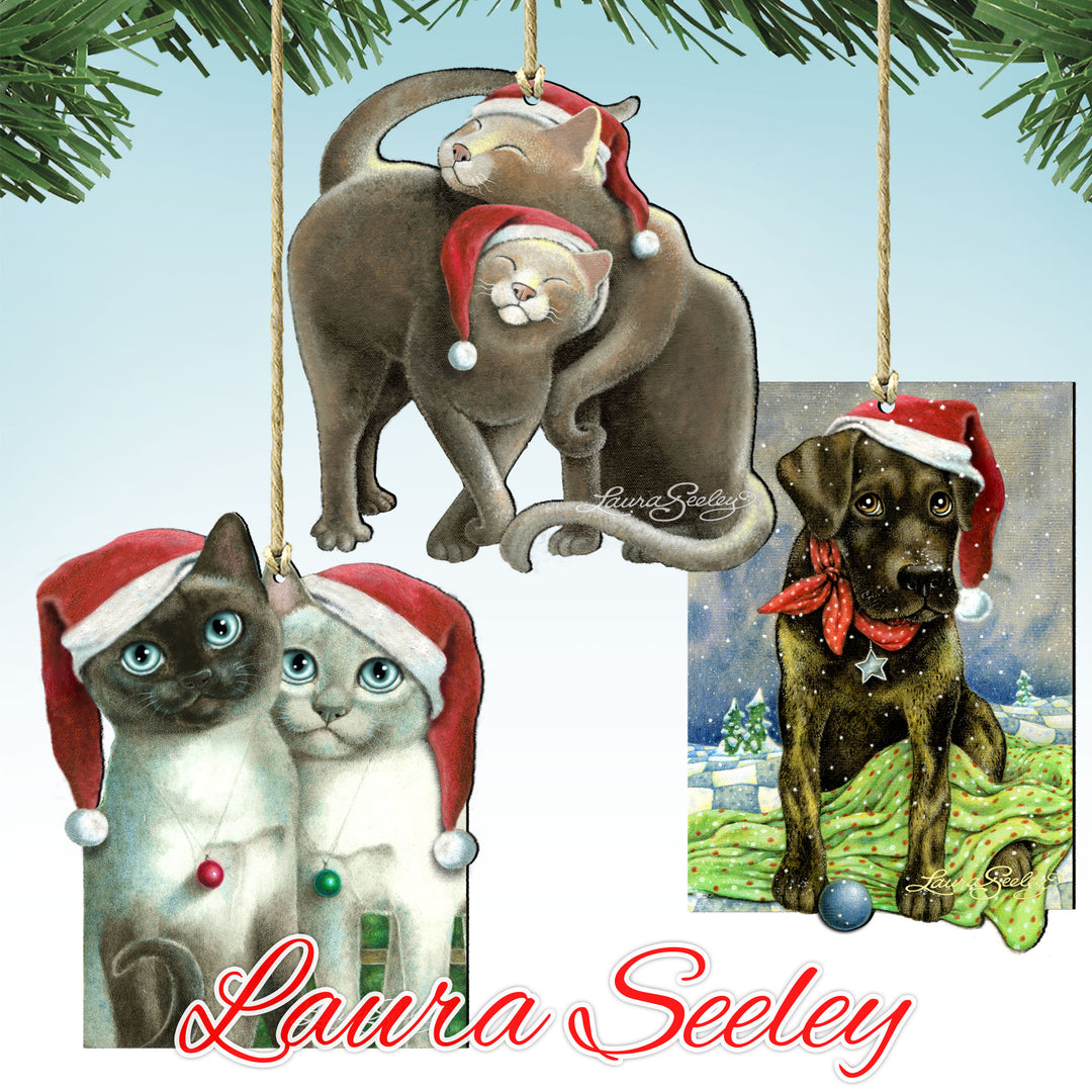 Shop Laura Seeley at G.DeBrekht