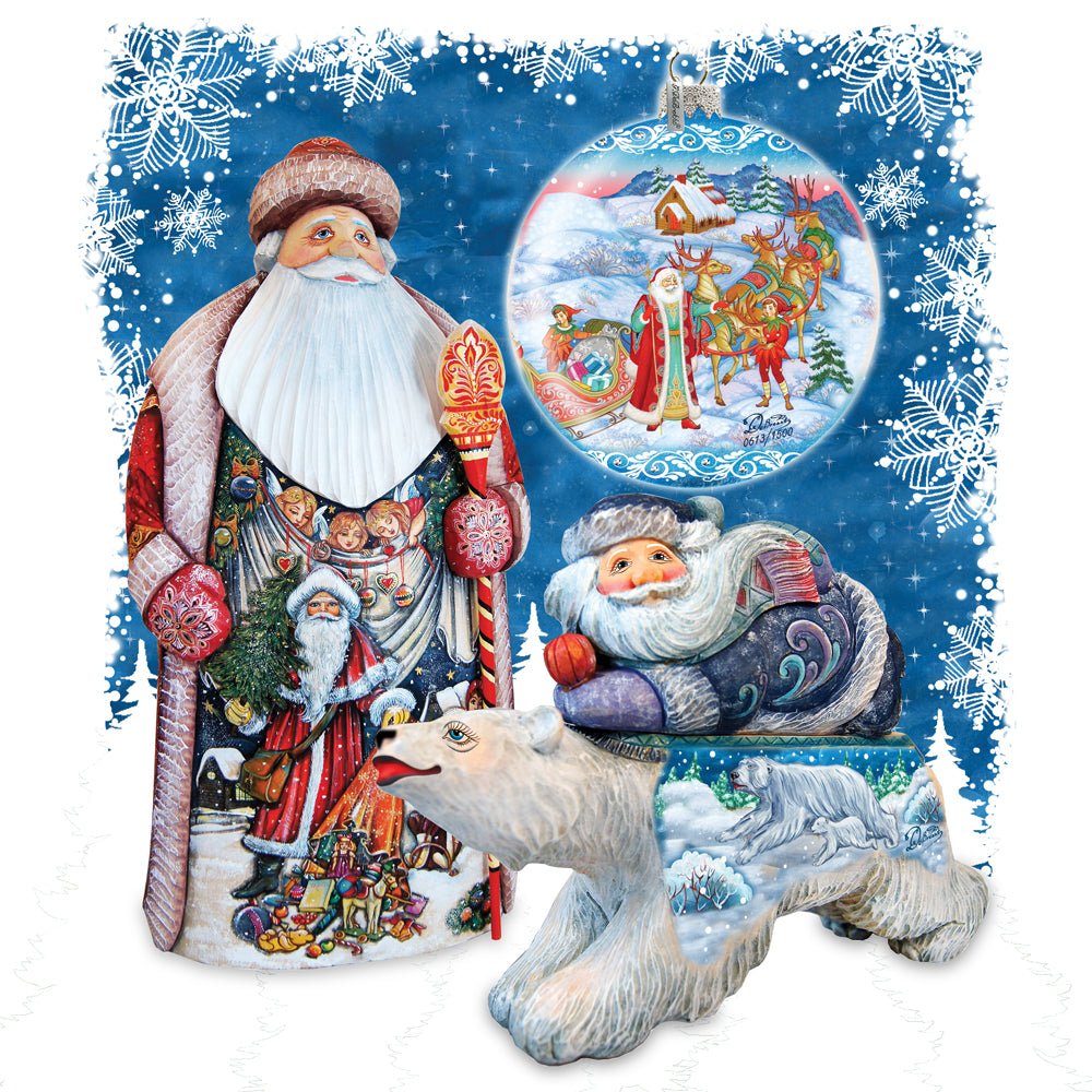 G.DeBrekht Creations - G.DeBrekht