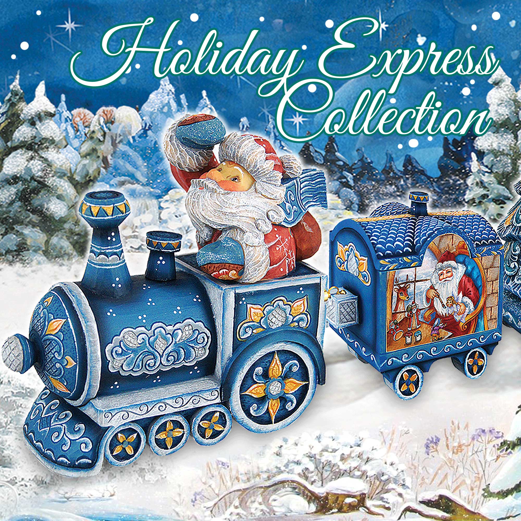 holiday-express-train-theme-