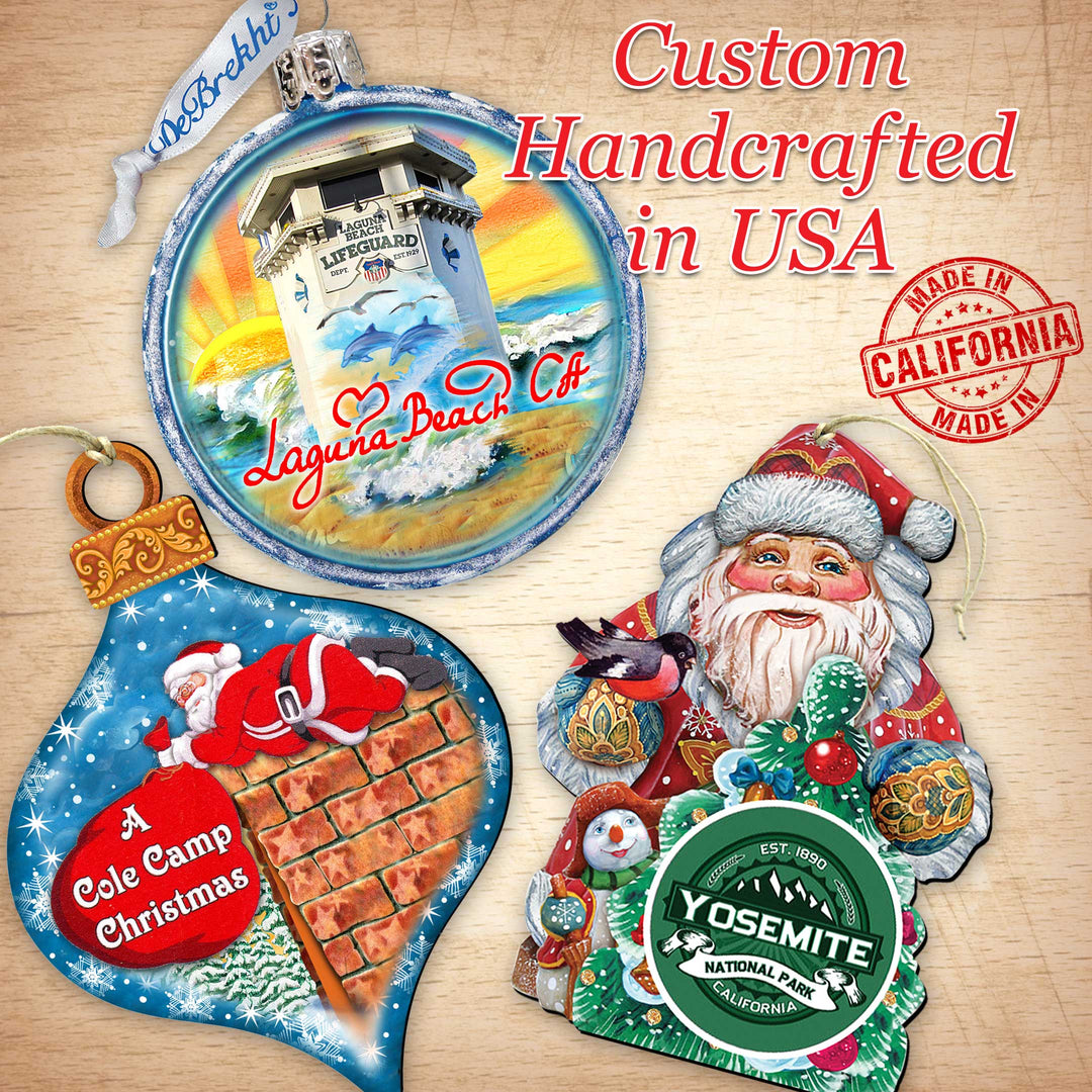 Shop Monogram | Custom Wooden Decor at G.DeBrekht