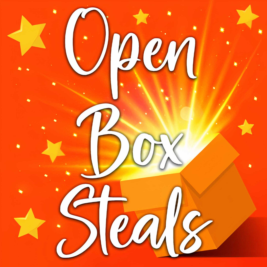 Open Box Steals