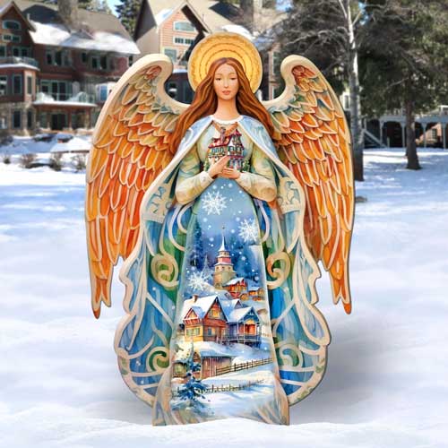 Outdoor Decoration, Large - G.DeBrekht