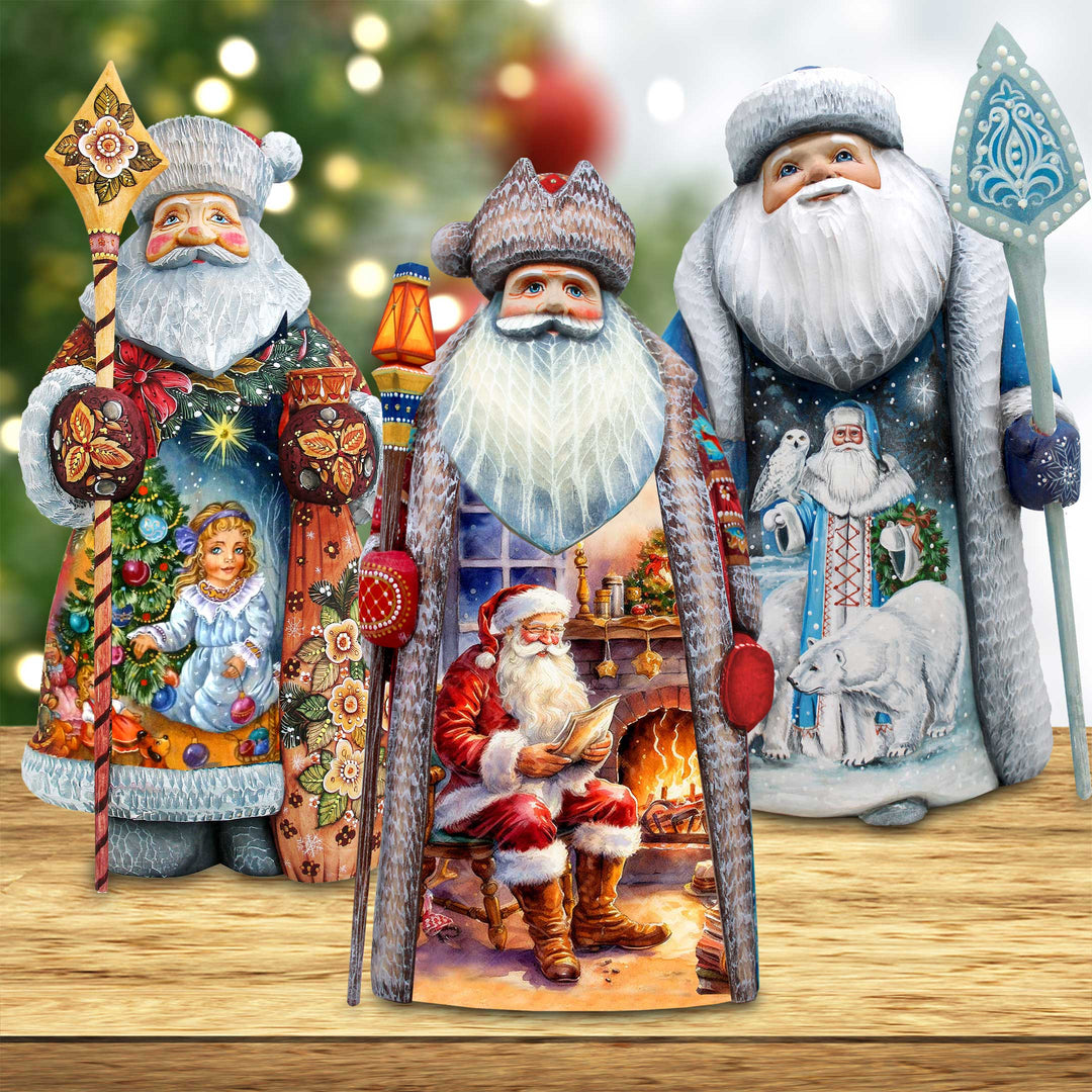 Woodcarving Large - 700~999