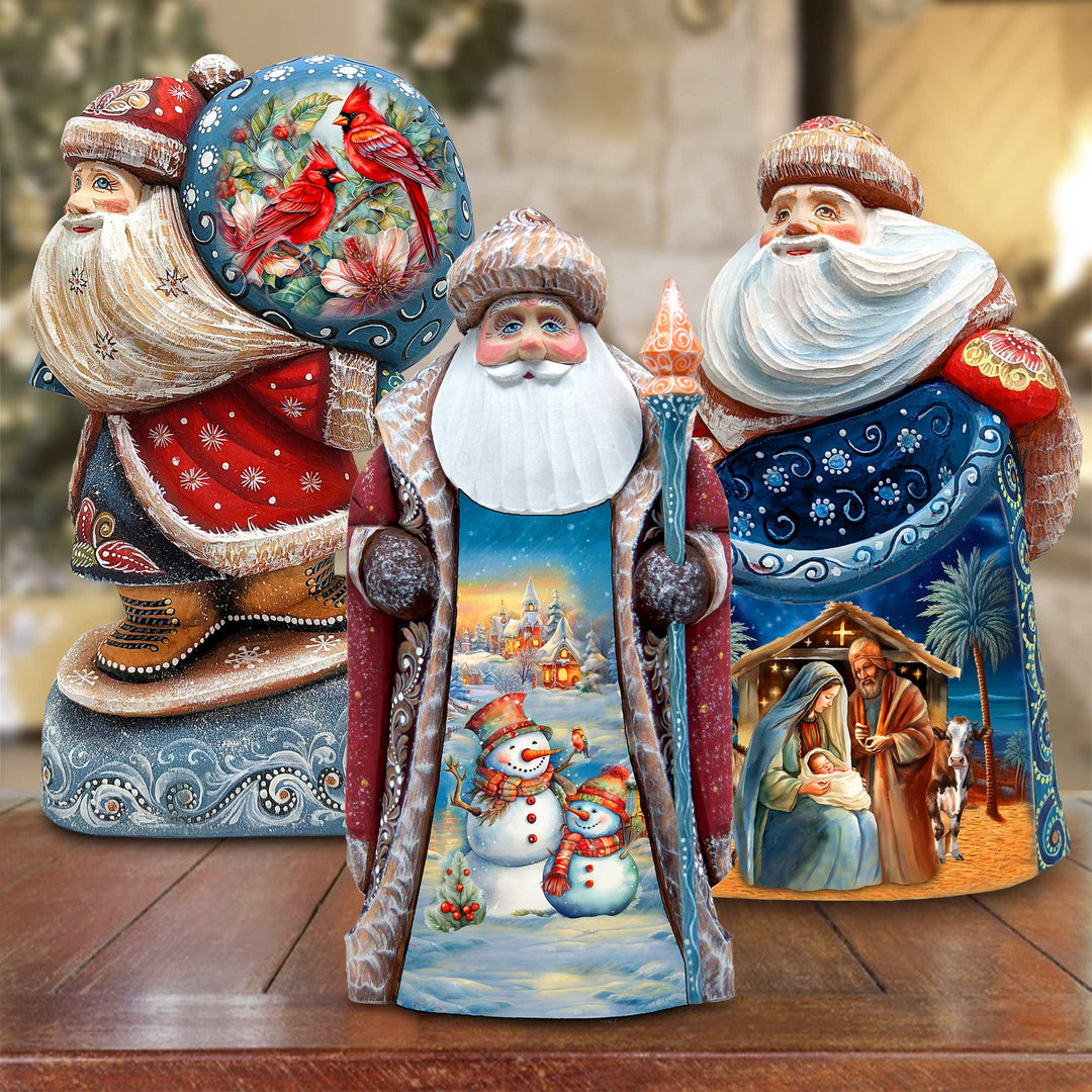 Woodcarving Medium - 300~699