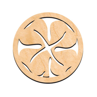 Celtic Clover Luck of The Ireland Wall Decor by Celtic Art - Celtic Decor - 93163H