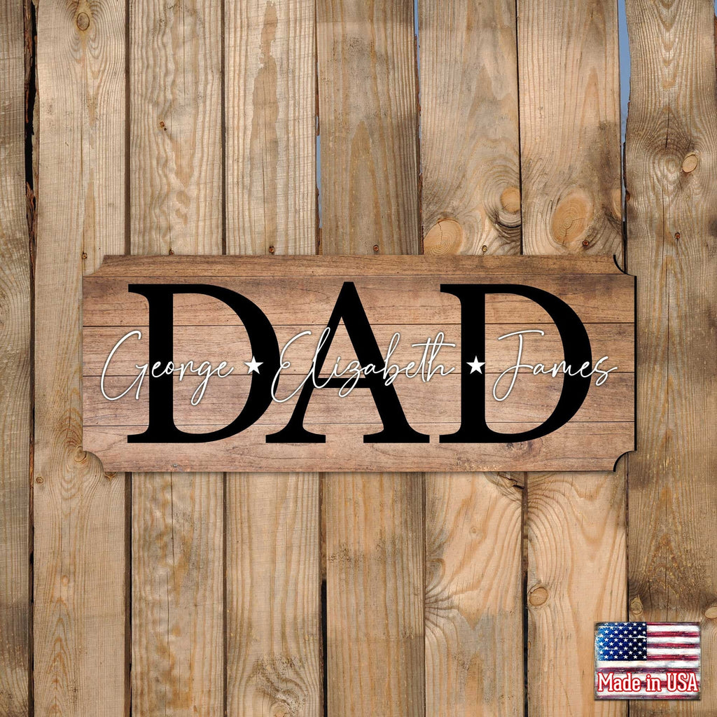 Custom Gift for Dad, Fathers Day Personalized Gift, Personalized Dad Gift, Custom Dad Gift 961032