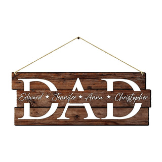 Fathers Day Personalized Gift, Personalized Dad Gift, Custom Dad Gift, Custom Gift for Dad 961028