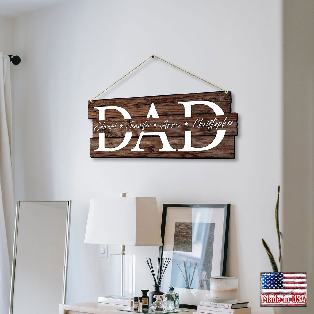 Fathers Day Personalized Gift, Personalized Dad Gift, Custom Dad Gift, Custom Gift for Dad 961028