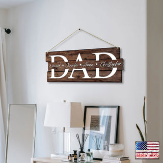 Fathers Day Personalized Gift, Personalized Dad Gift, Custom Dad Gift, Custom Gift for Dad 961028