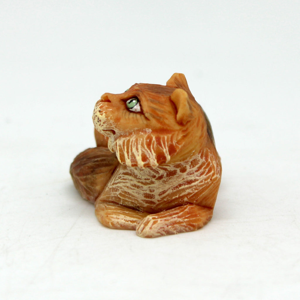 Cat - Animal Figurine by G. DeBrekht Reserve