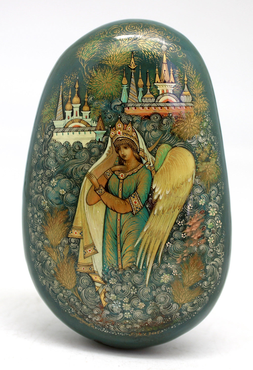 Handpainted One-of-a-Kind