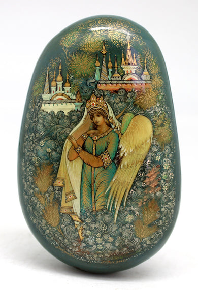 Handpainted One-of-a-Kind