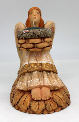 Angel Candle Holder 6