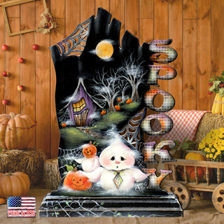 Not Too Spooky Halloween Outdoor Decor by Jamie Mills-Price - Thanksgiving Halloween Decor - 8457408F
