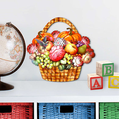 Fall Gifts Halloween Tree and Wall Decor by G. DeBrekht - Designocracy - 8158907-2M