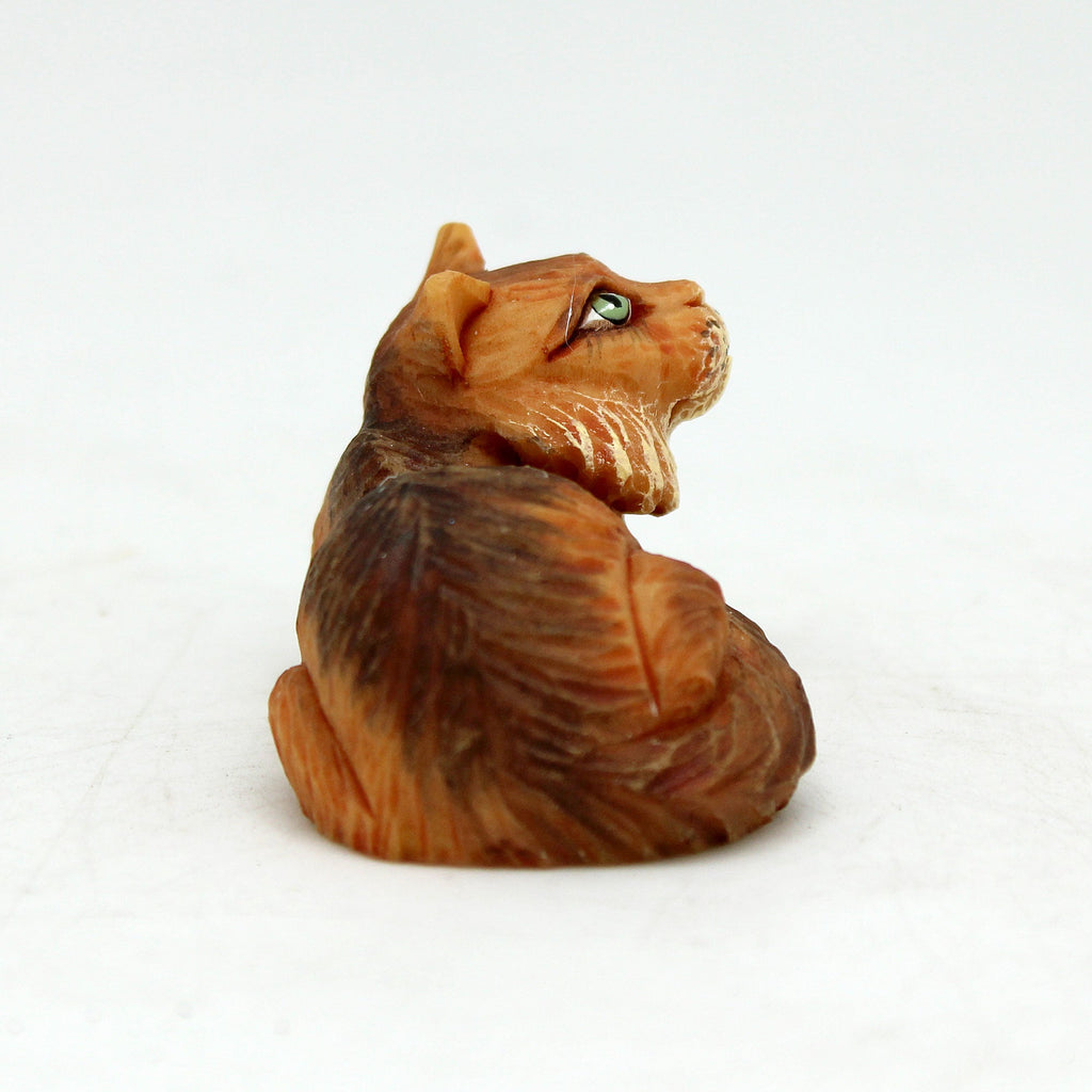 Cat - Animal Figurine by G. DeBrekht Reserve