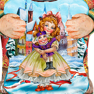 Old World Nutcracker Holiday Outdoor Decor by G. DeBrekht - Christmas Decor - 8116430F