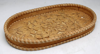 One-of-a-Kind Birch Bark