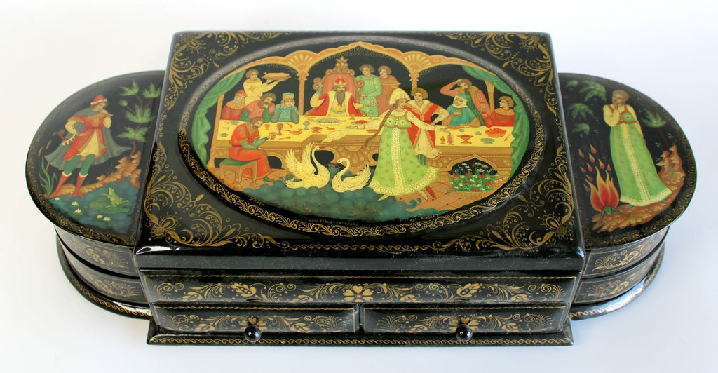 One-of-a-Kind 'Palekh