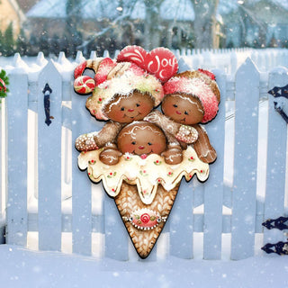 The Greatest Season Holiday Door Decor by Jamie Mills-Price - Christmas Decor - 8457512H-MP