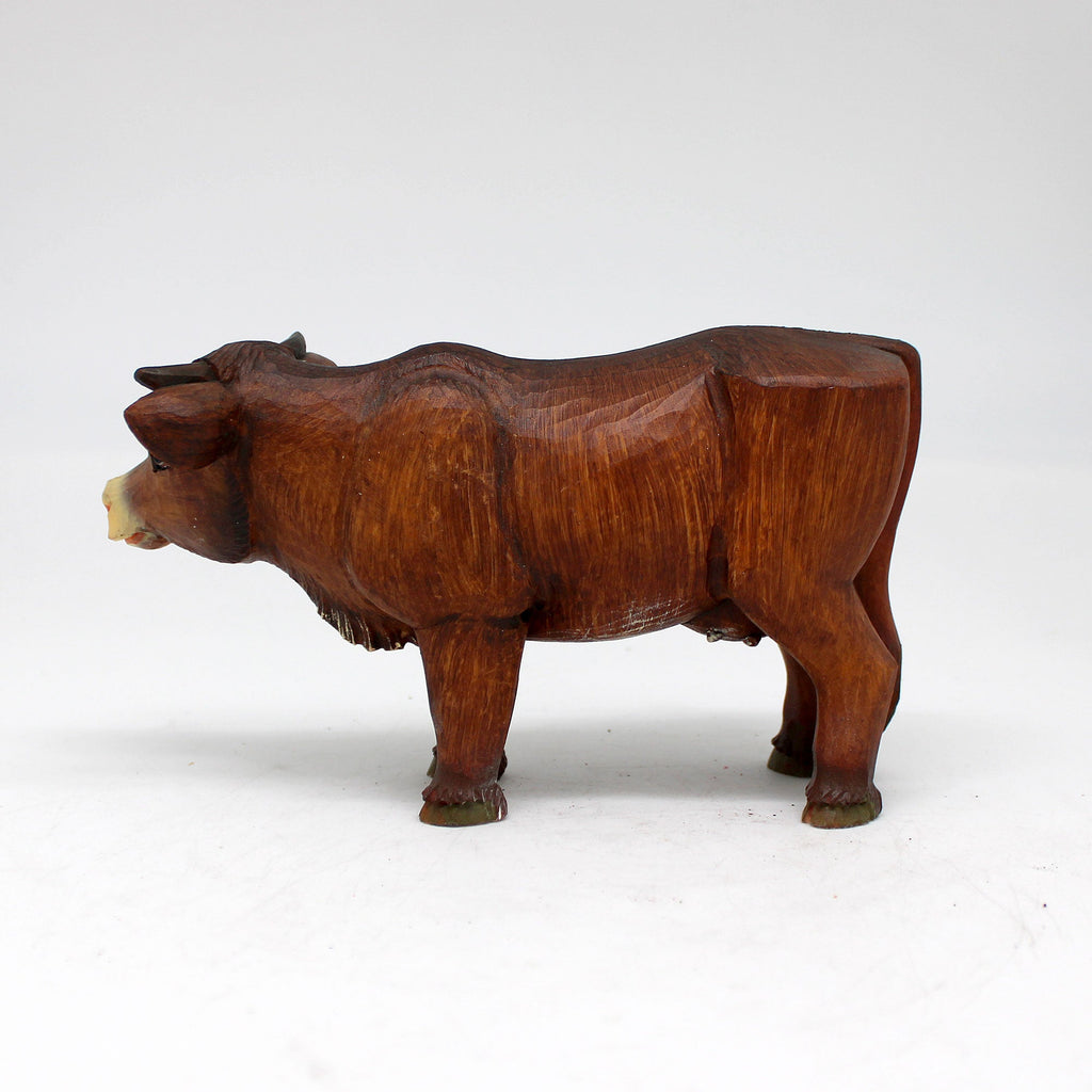 Cow - Animal Figurine by G. DeBrekht Reserve