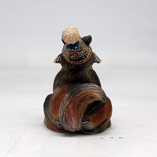 Circus Dog Figurine 3x2.5x2