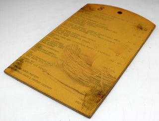 Virgin Mary Directress - Original One-of-a-Kind Handpainted Wooden Orthodox Icon 10 x 5.5