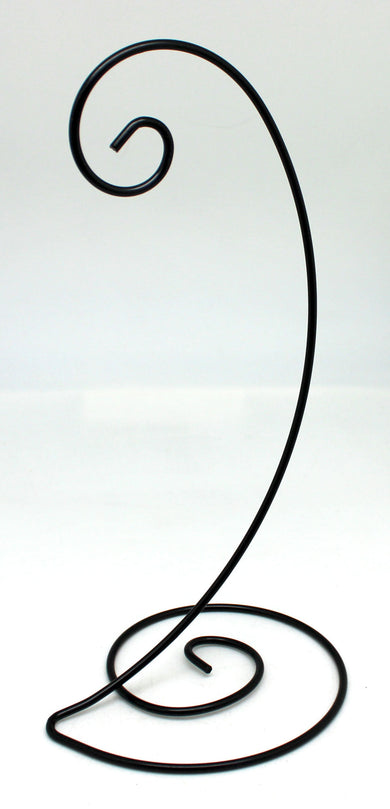 Metal Ornament Holder - Hanging Display for Decoration 6.5