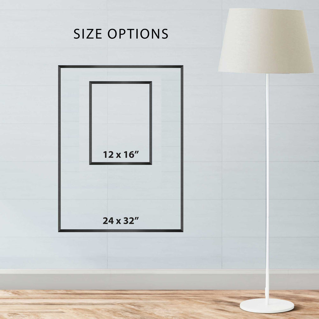 Fruit Montessori Wooden Poster - Kids Educational Poster - Homeschool I Classroom Decor - Aesthetic - 310224