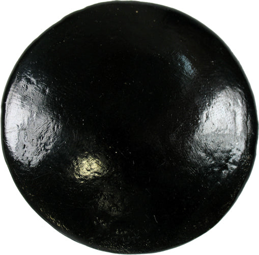 Make It Take It Paper Mache Round Lacquered Brooch Set of 6 by G. DeBrekht - - UP-02