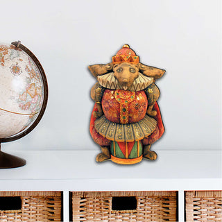 Jester Holiday Door Decor by G. DeBrekht - Thanksgiving Halloween Decor - 8153310H