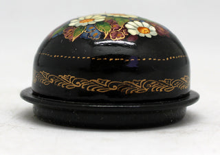 Handpainted One-of-a-Kind Papier Mache