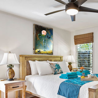 Ameya Rose Art Wooden Wall Art by Nature Wonders - Love Family Kids Decor - 95350B