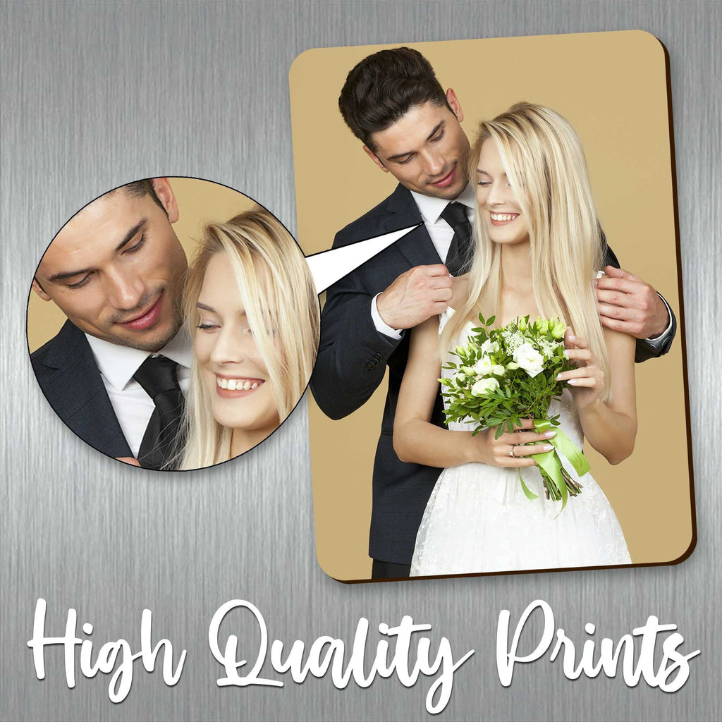 Bridal shower Favors Custom Magnets Custom Kids photo magnets Engagement Save the Date