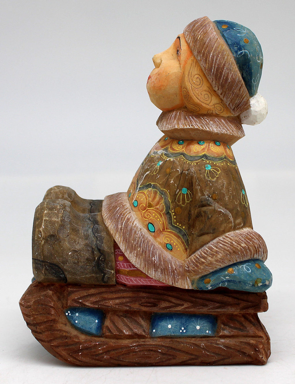 One-of-a-Kind Pleasure Ride Boy Figurine 5