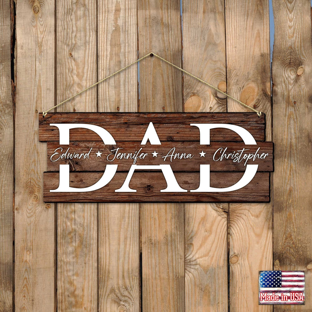 Fathers Day Personalized Gift, Personalized Dad Gift, Custom Dad Gift, Custom Gift for Dad 961028