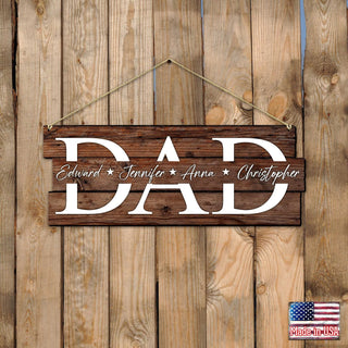 Fathers Day Personalized Gift, Personalized Dad Gift, Custom Dad Gift, Custom Gift for Dad 961028