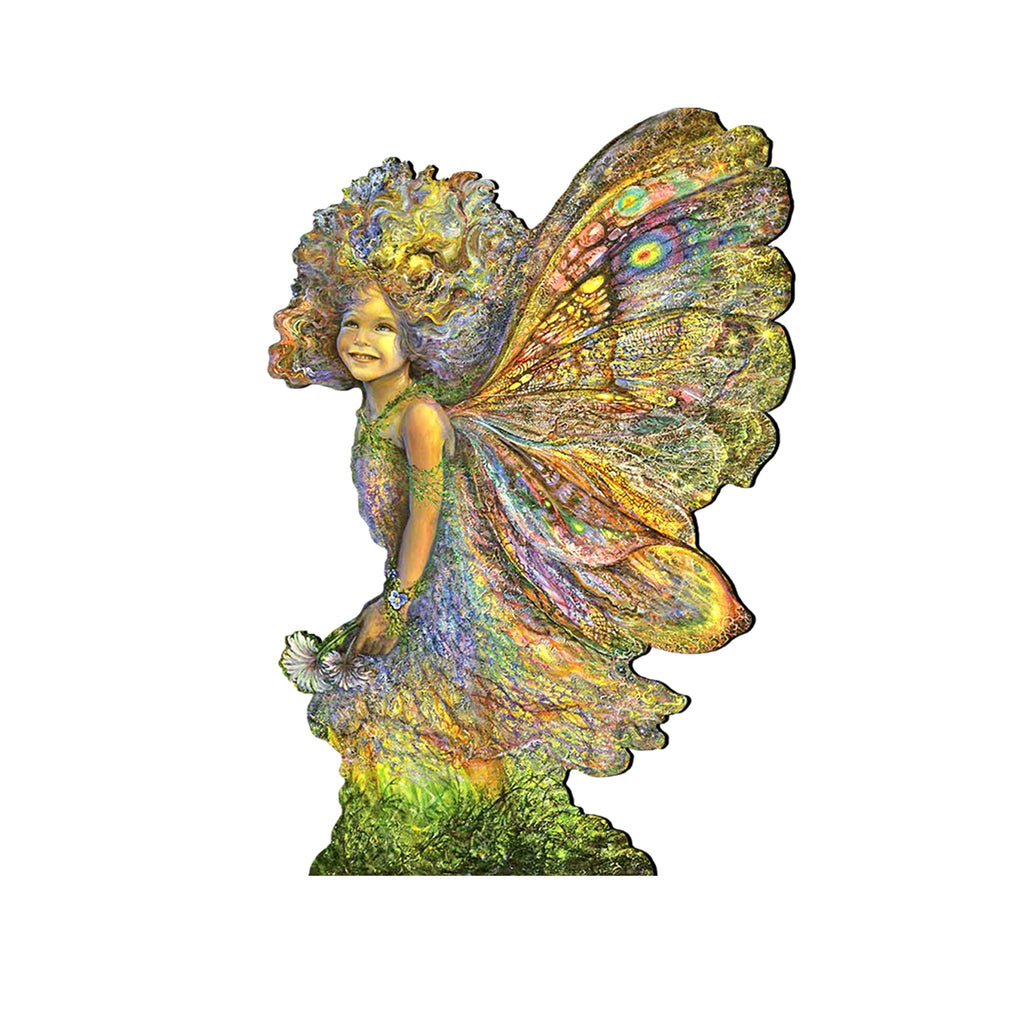 Fairy Holiday Door Decor by Josephine Wall - Christmas Decor - 845619H-JW