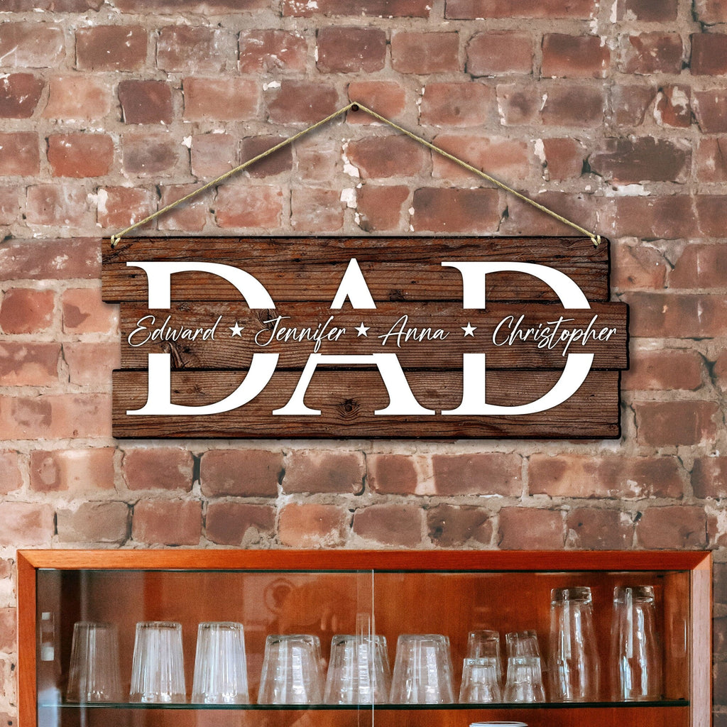 Fathers Day Personalized Gift, Personalized Dad Gift, Custom Dad Gift, Custom Gift for Dad 961028