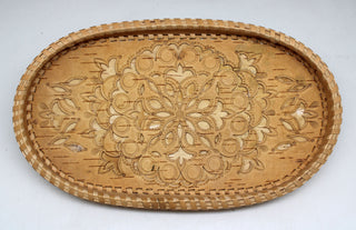 One-of-a-Kind Birch Bark